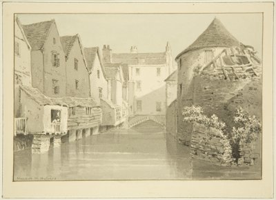 Bastião de Bridewell de Marcus H. Homes