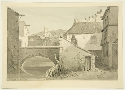 Ponte Bridewell de Marcus H. Homes