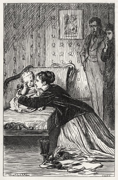 O romance de Anthony Trollope 