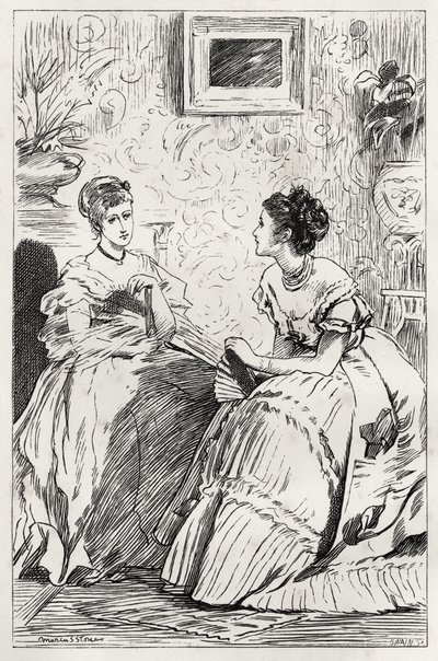 O romance de Anthony Trollope 