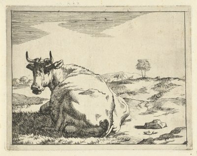 Vaca mentirosa
Bovinos e suínos (título da série) de Marcus de Bye