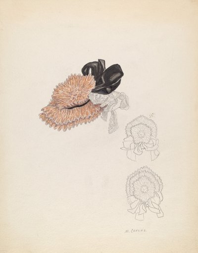 Bonnet, 19351942. de Margaret Concha