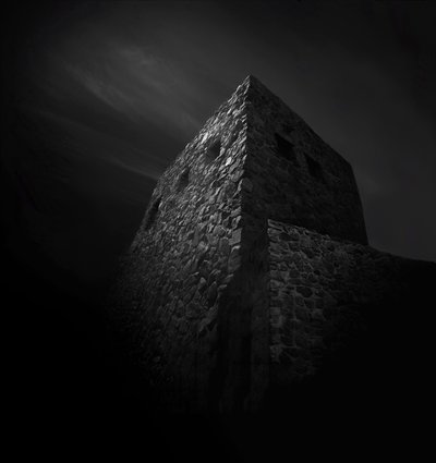 Torre da Pedra Negra de Margaret Halaby