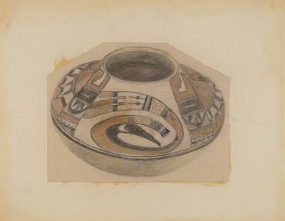 Tigela de Margaret Knapp