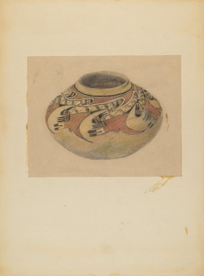 Tigela de Margaret Knapp
