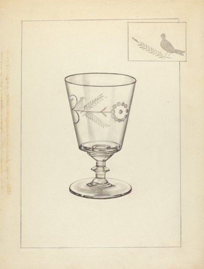 Cálice de Margaret Knapp