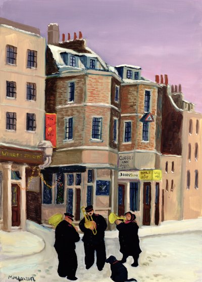 Cristãos acordados! de Margaret Loxton