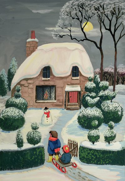 Tobogã de Margaret Loxton