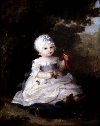 O Soldado de Brinquedo de Margaret Sarah Carpenter