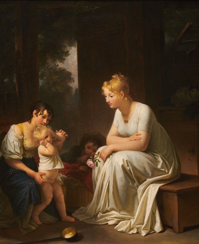 A criança caprichosa de Marguerite Gerard
