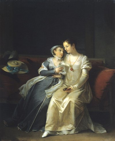 Francês:  La confidence de Marguerite Gerard