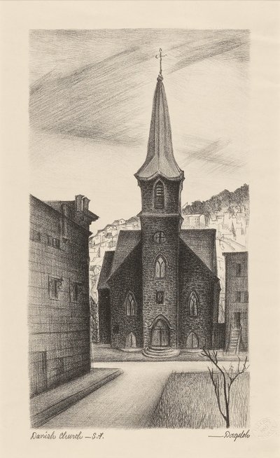 Igreja dinamarquesa, São Francisco de Marguerite Redman Dorgeloh