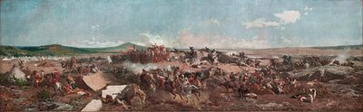 A Batalha de Tetuán de Marià Fortuny