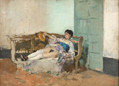 Carmen Bastian de Marià Fortuny Marsal