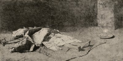 Cabila morta de Marià Fortuny Marsal