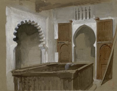 A nossa casa em Tetuão (A nossa casa em Tetuão) de Marià Fortuny Marsal