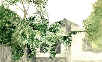 Paisagem, 2020 de Maria Basea