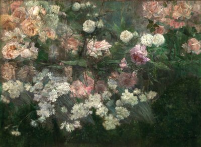 Jardim em Maio de 1895. de Maria Oakey Dewing