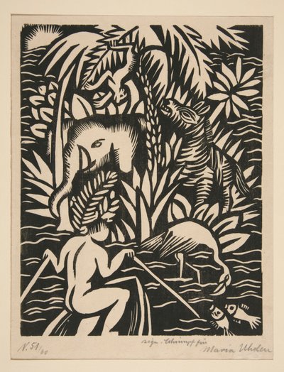 Ilha (Islândia) de Maria Uhden