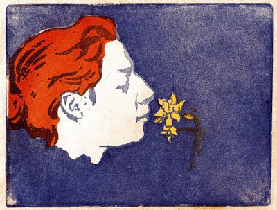 O perfume de Maria Yakunchikova