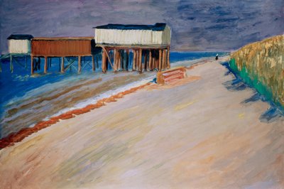 Balneário de Marianne von Werefkin