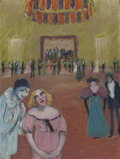 Música de baile de Marianne von Werefkin