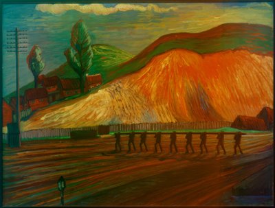 O poço de Marianne von Werefkin