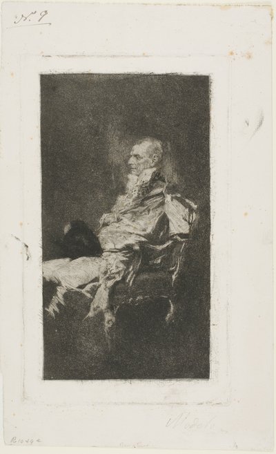 Diplomata de Mariano Fortuny y Marsal