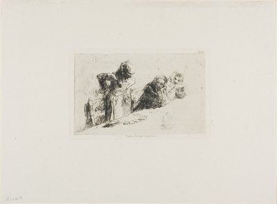 Adivinhador de Mariano Fortuny y Marsal