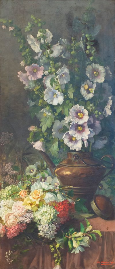 As flores da festa de Mariano Mancini