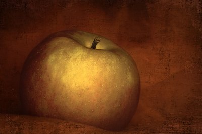 Moody Golden Apple de Marie-anne Stas
