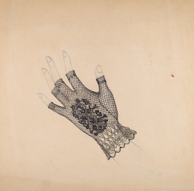 Mitt, c. 1938. de Marie Alain