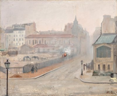 Na névoa de Marie Bashkirtseff