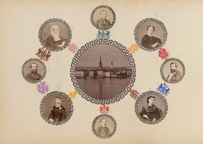 O álbum Madame B de Marie-Blanche-Hennelle Fournier