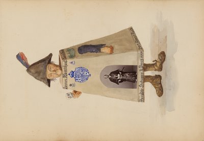 O álbum de Madame B de Marie-Blanche-Hennelle Fournier