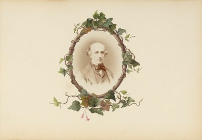 O álbum de Madame B de Marie-Blanche-Hennelle Fournier