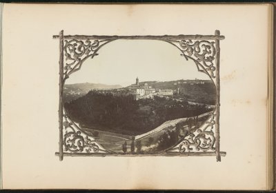 The Madame B Album, 1870s. de Marie-Blanche-Hennelle Fournier