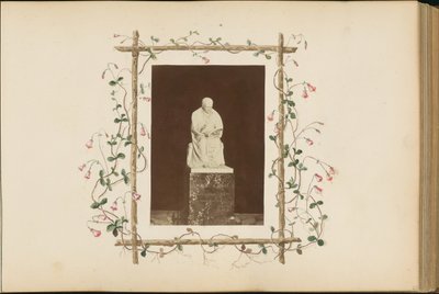 The Madame B Album, 1870s. de Marie-Blanche-Hennelle Fournier