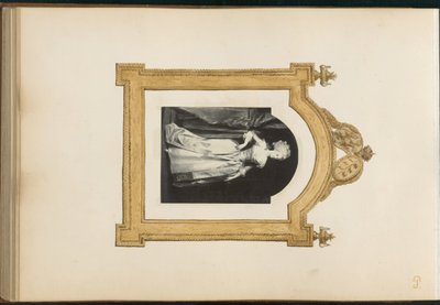 O álbum Madame B, década de 1870. de Marie-Blanche-Hennelle Fournier