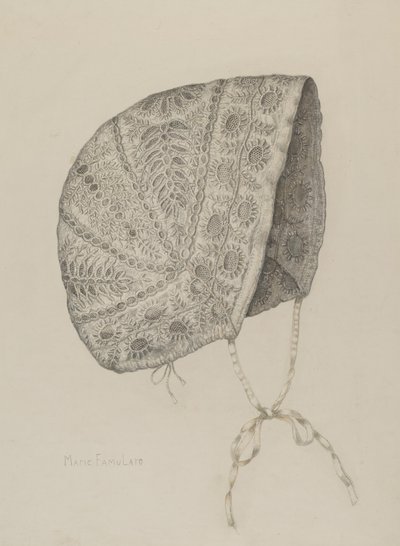 Capitão do bebé, c. 1938. de Marie Famularo
