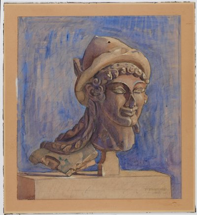 Chefe de Hermes de Veji de Marie Henriques