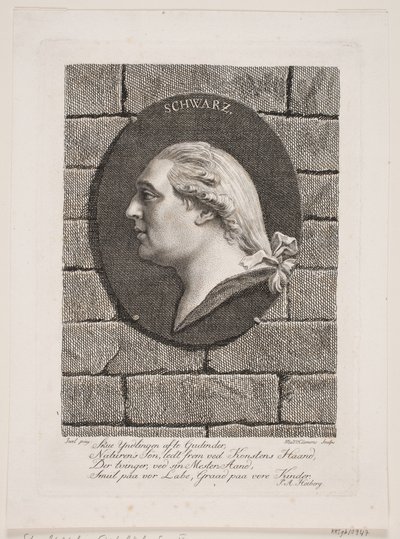 Ator F. Schwartz de Marie Jeanne Clemens