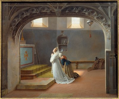 Imagem desconhecida de Marie Philippe Coupin de la Couperin