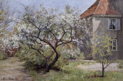 De Vøienvolden, Sagene (Oslo) de Marie Tannæs
