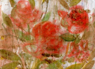 Rosas vermelhas de Marina Falco