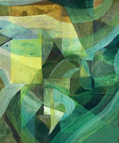 Resumo: Green Flow de Marina Nelson