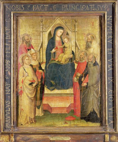 Imagem desconhecida de Mariotto di Nardo