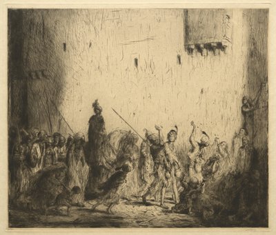 Um príncipe de Marius Alexander Jacques Bauer
