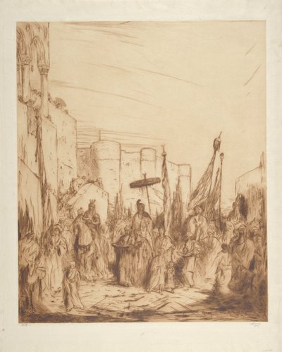 Um feriado no Cairo de Marius Bauer