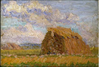 O rick, Moret de Marius Borgeaud